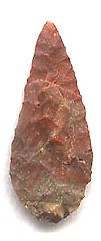 Paleolithic Stone age tool